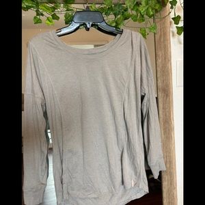 Patagonia long sleeved t-shirt NWOT